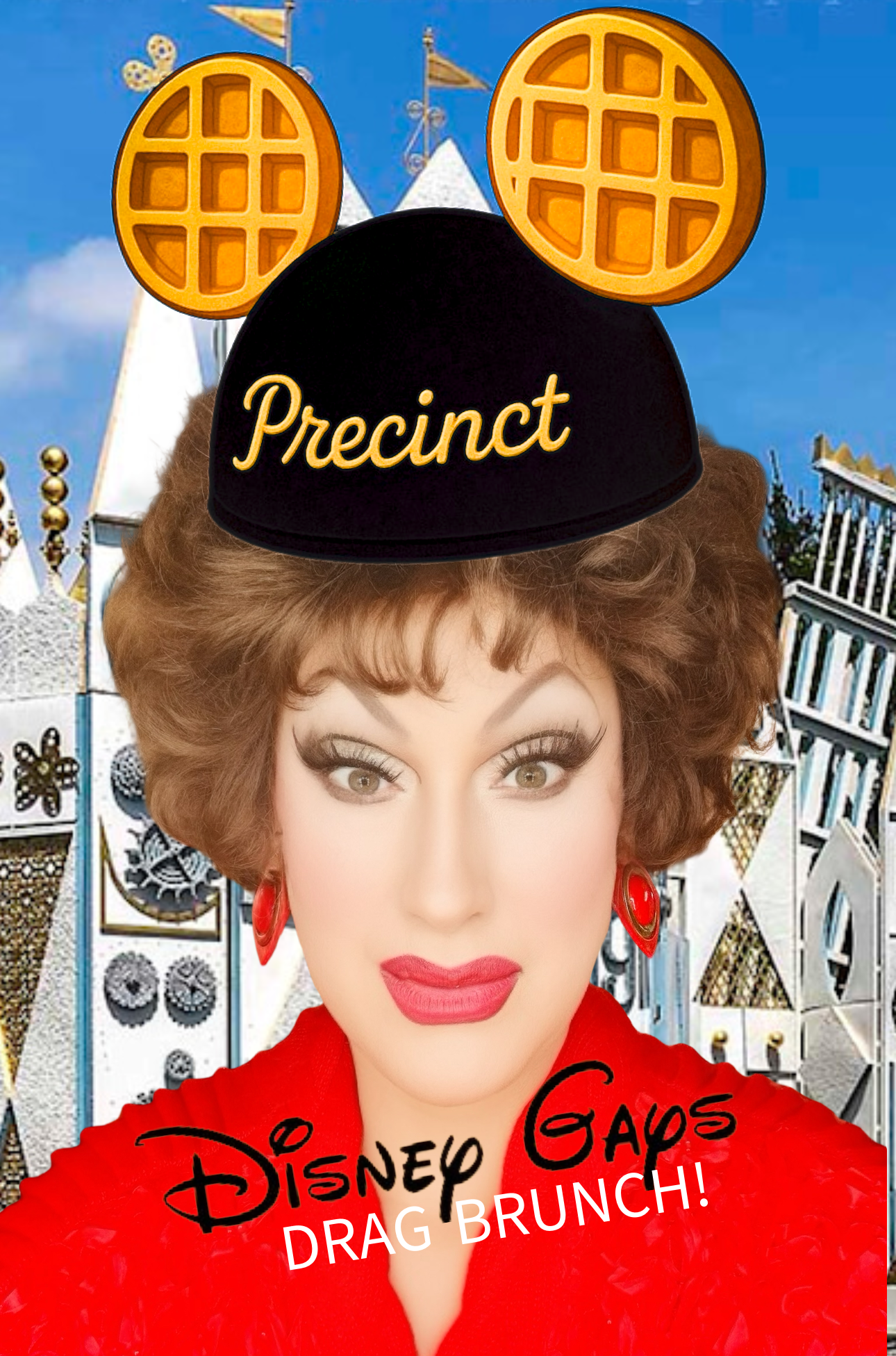 DISNEY DRAG BRUNCH!