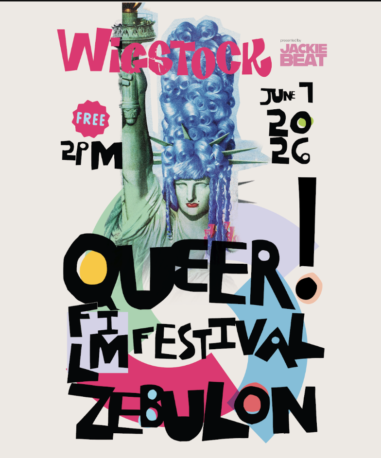 WIGSTOCK THE MOVIE AT ZEBULON!