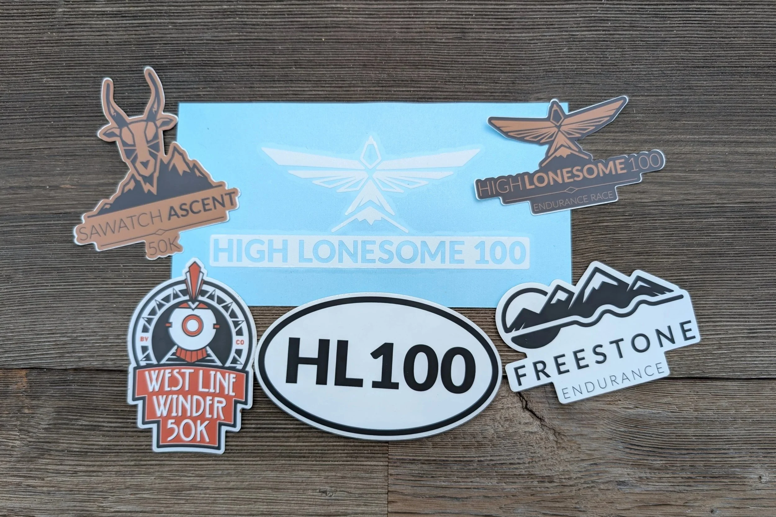 Stickers