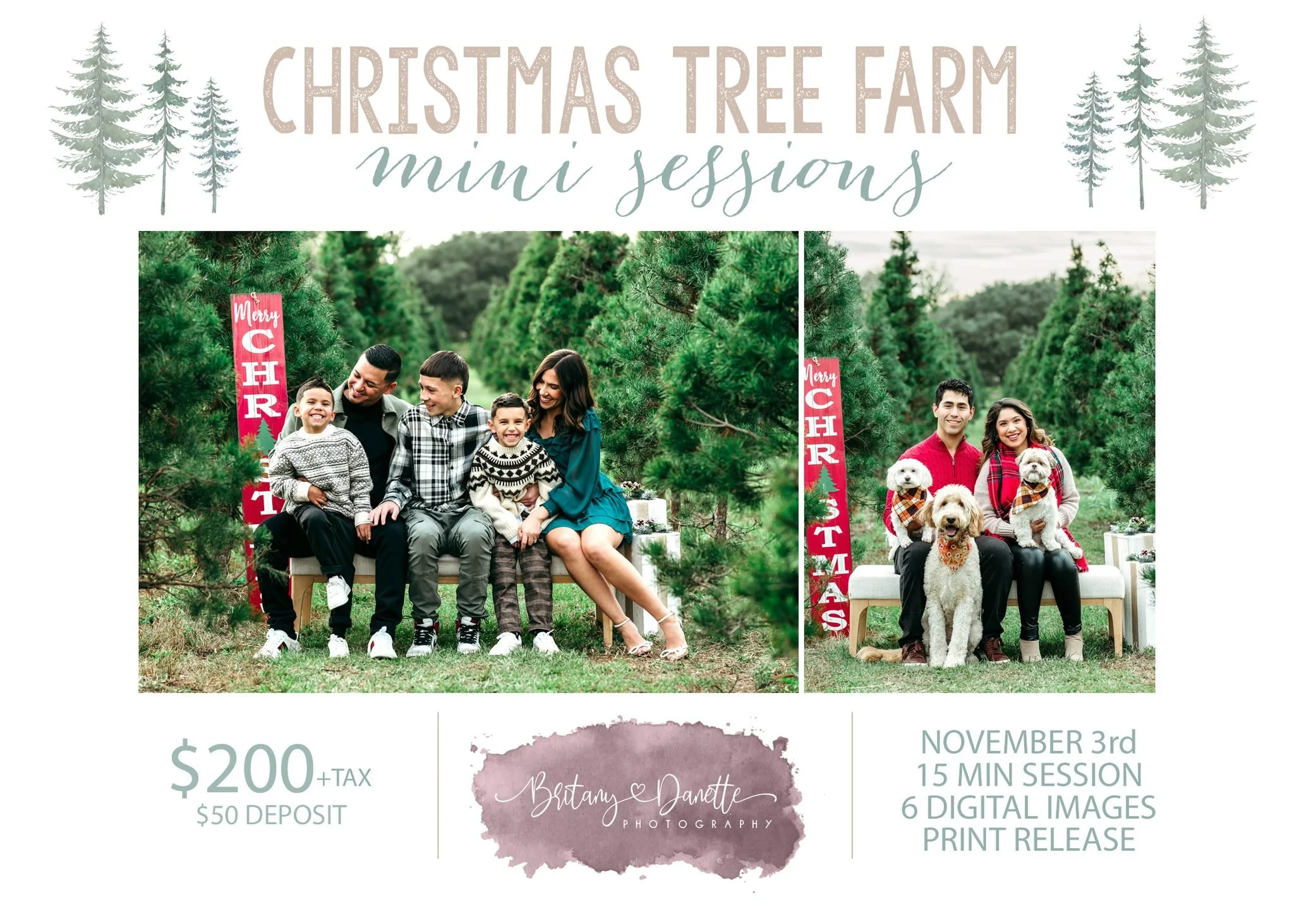    Book a session with Britany Danette Photography   