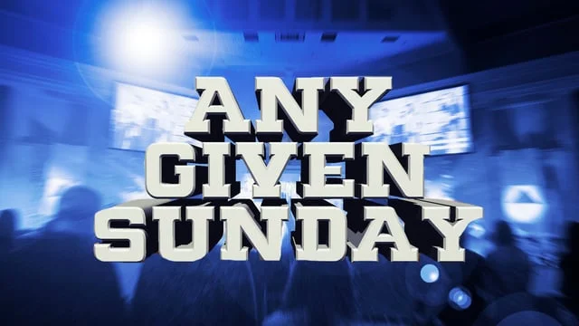 Any Given Sunday: Psalm 145 (Copy)