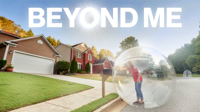 Beyond Me: In the World (Copy)