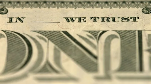 In __ We Trust: Tithing (Copy)