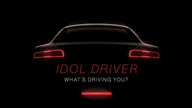 Idol Driver: The Problem of Idolatry (Copy)