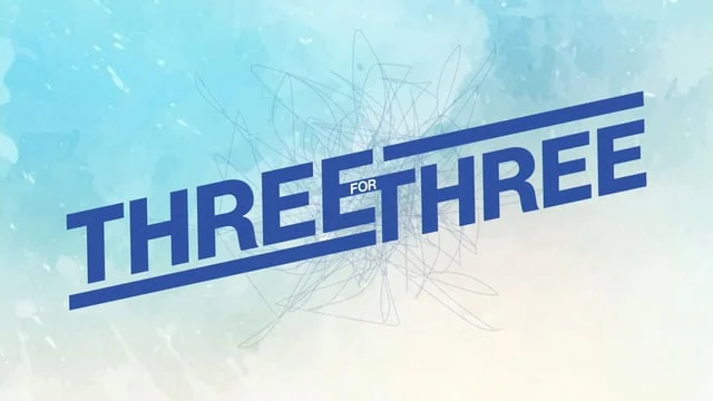 Three For Three: Commit (Copy)