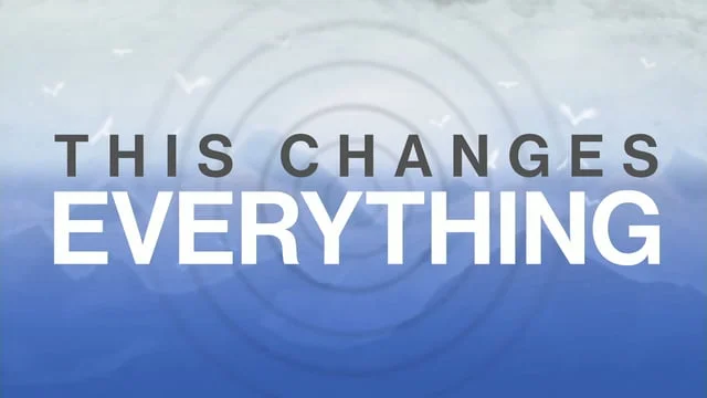 This Changes Everything: In Our City (Copy)