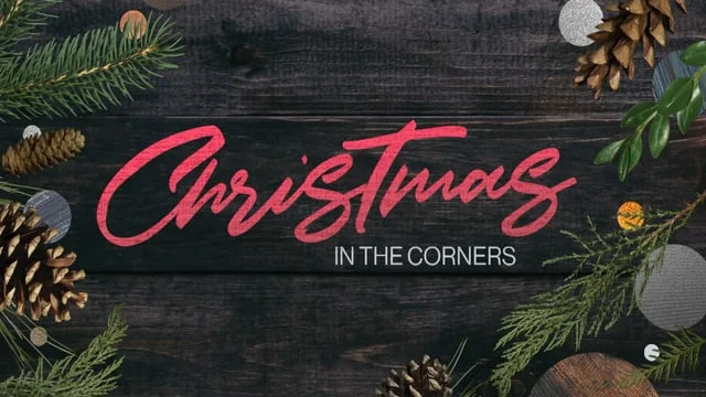 Christmas in the Corners: Peace (Copy)