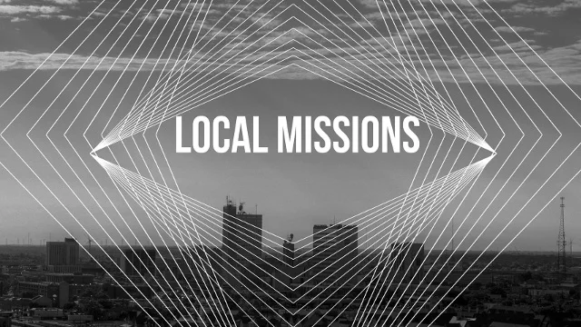 Local Missions