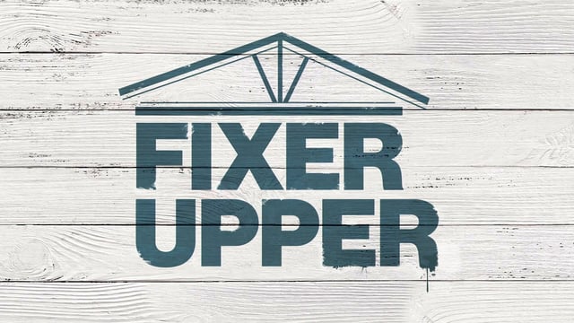 Fixer Upper: Attraction (Copy)