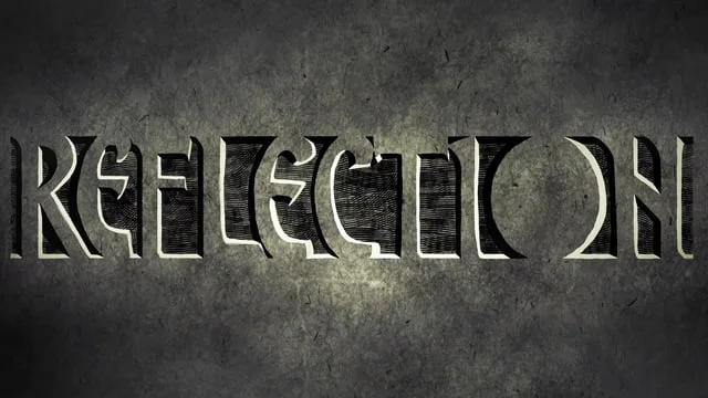 Reflection: The Garden (Copy)