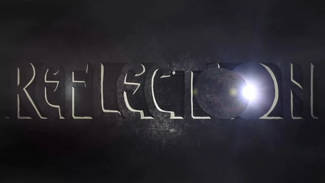 Reflection: The Resurrection (Copy)