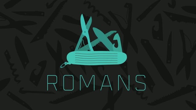 Romans: The Gospel (Copy)
