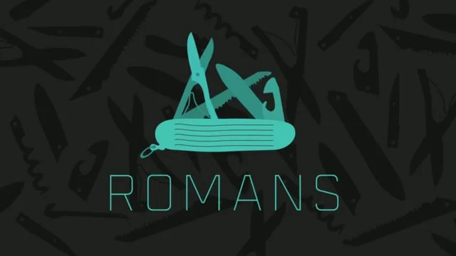 Romans: Sin (Copy)
