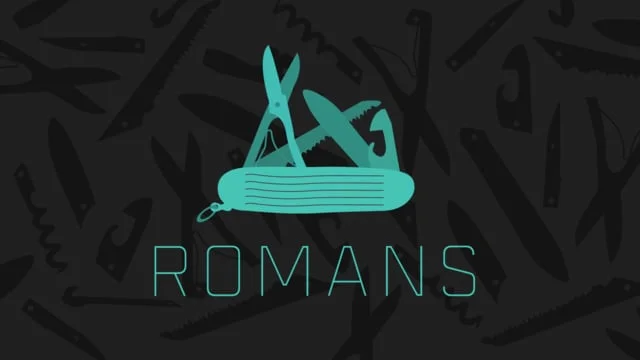 Romans: Reconciliation (Copy)
