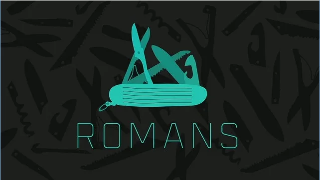 Romans: Freedom (Copy)