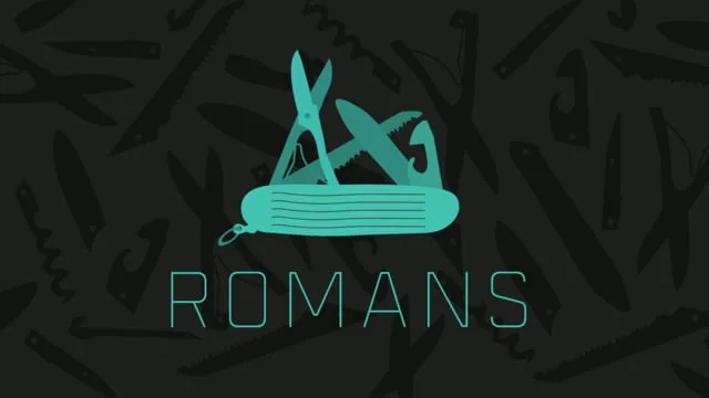 Romans: Sanctification (Copy)