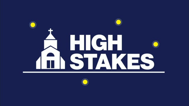 High Stakes: Vision Sunday (Copy)