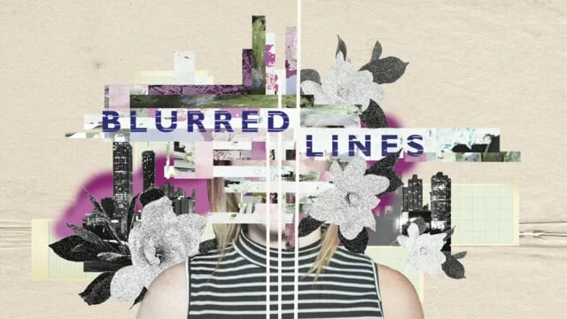 Blurred Lines: Different to Make a Difference (Copy)