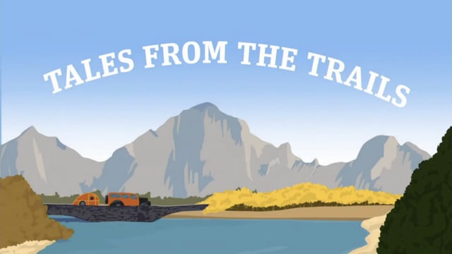 Tales from the Trails - There (Copy)