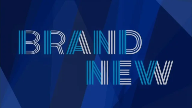 Brand New: Week 1 (Copy)