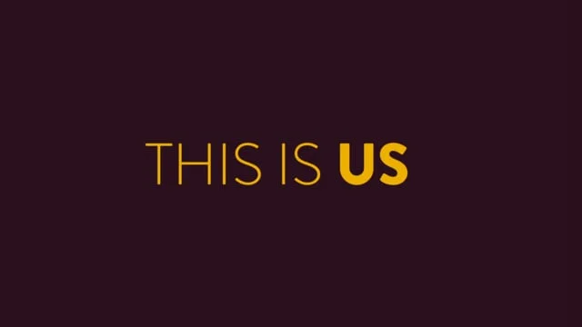 This Is Us: Week 2 (Copy)