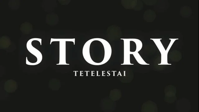 Story: Tetelestai (Copy)