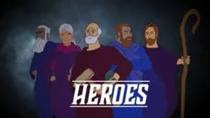 Heroes: Enoch (Copy)
