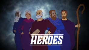 Heros: Noah (Copy)
