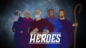 Heroes: Abraham (Copy)