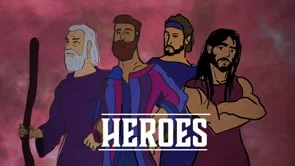 Heroes Season 2: Joseph (Copy)