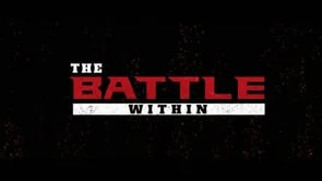 The Battle Within: Prayer (Copy)
