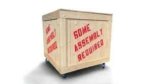 Some Assembly Required: Week 3 (Copy)