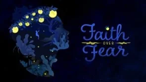 Faith Over Fear: Peace (Copy)