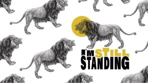 I'm Still Standing: Stand Strong (Copy)