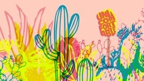 Uncomfortable: Godly Wisdom (Copy)