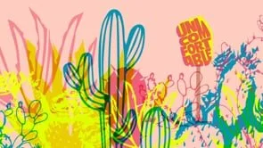 Uncomfortable: Friendship with the World (Copy)