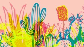 Uncomfortable: The Keys to the Christian Life (Copy)