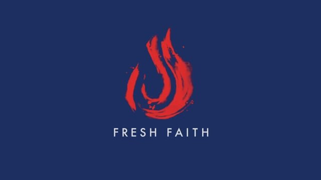 Fresh Faith: Apathy (Copy)