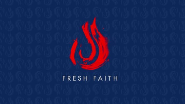 Fresh Faith - Family (Copy)