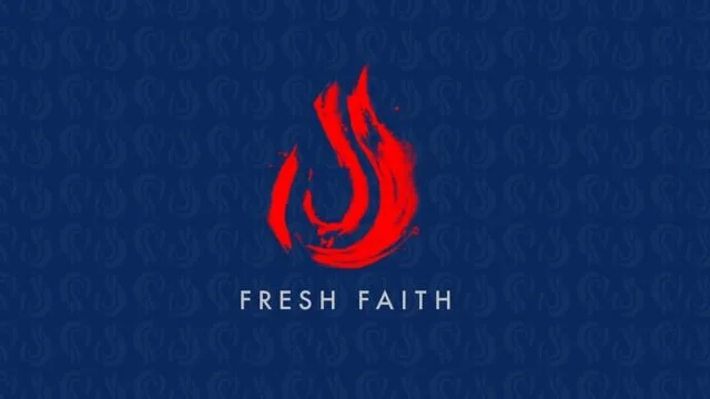 Fresh Faith: God Loves You (Copy)