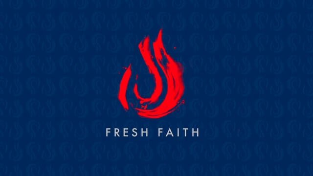 Fresh Faith: The Blessings of God (Copy)