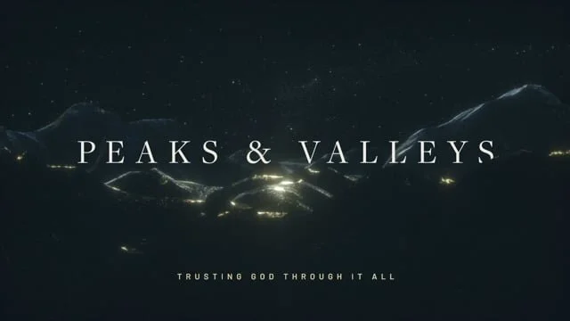 Peaks & Valleys - Moses (Copy)