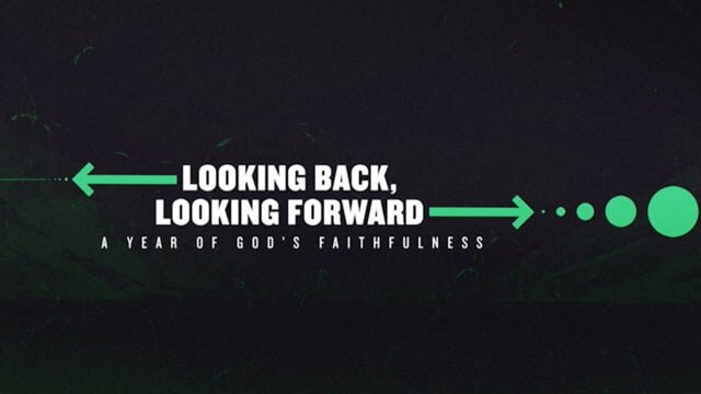 Looking Back, Looking Forward (Copy)