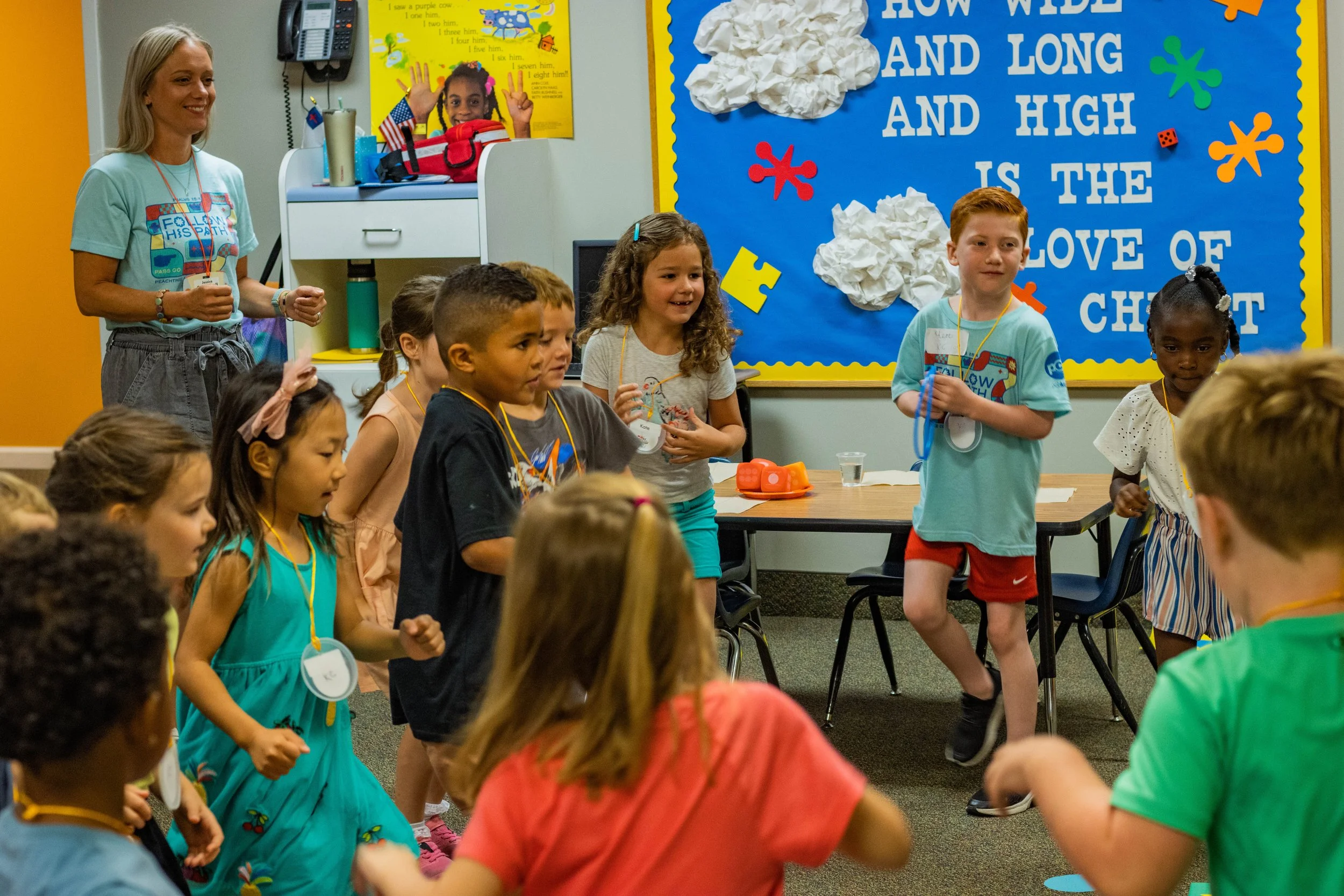 Kids Peachtree Corners Baptist Church