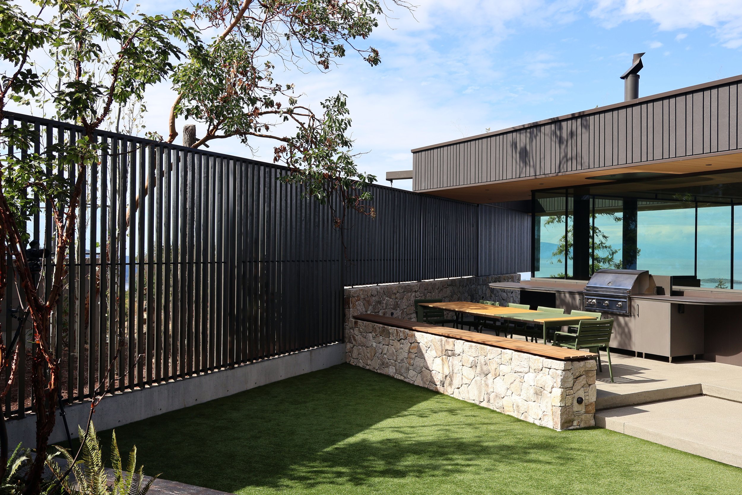 Cliffside House