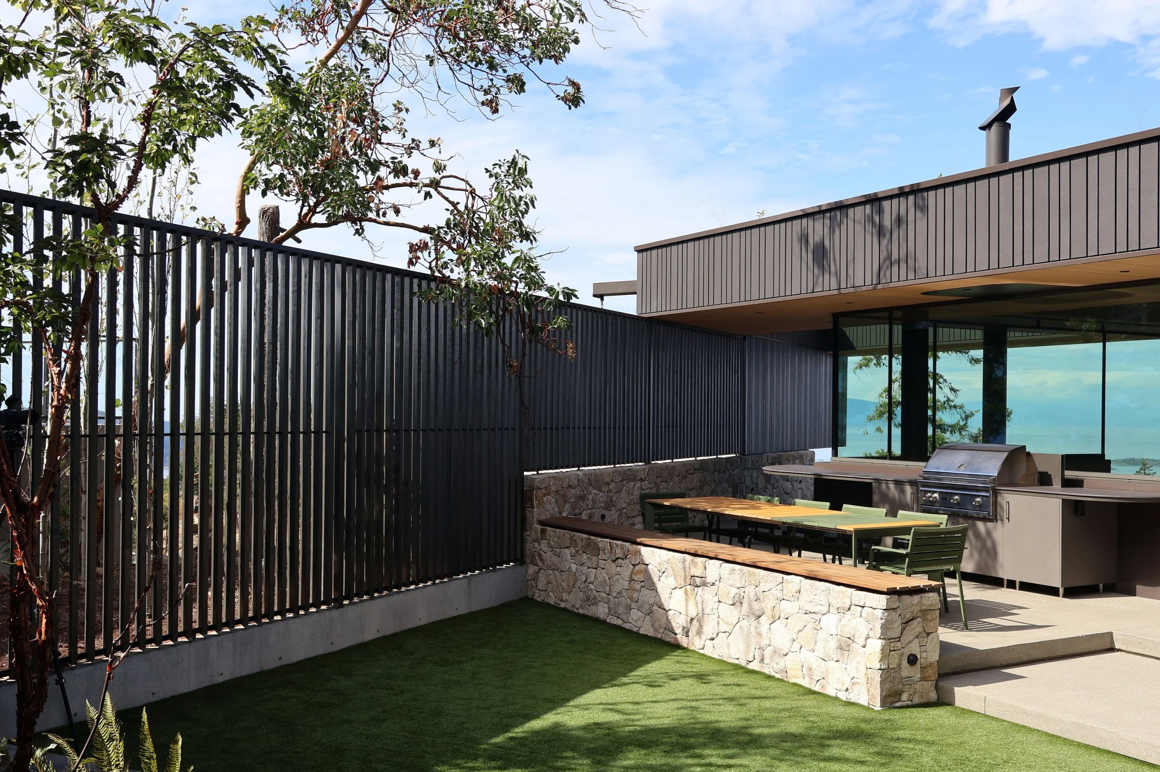 Cliffside House