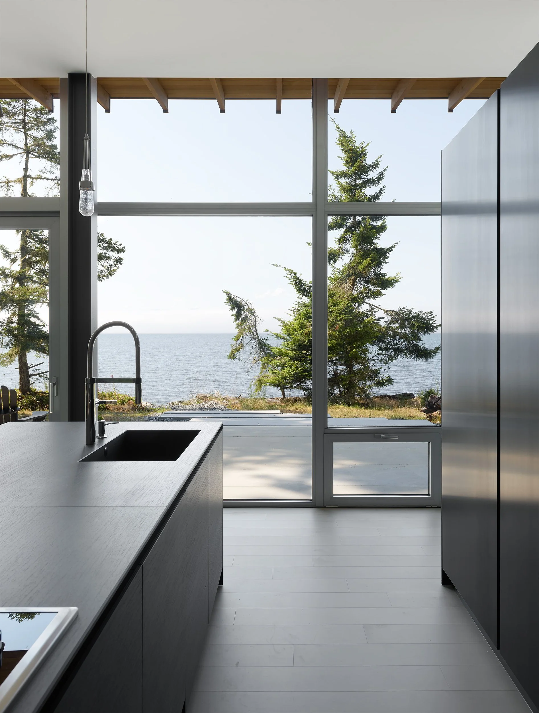 Sooke Beach House