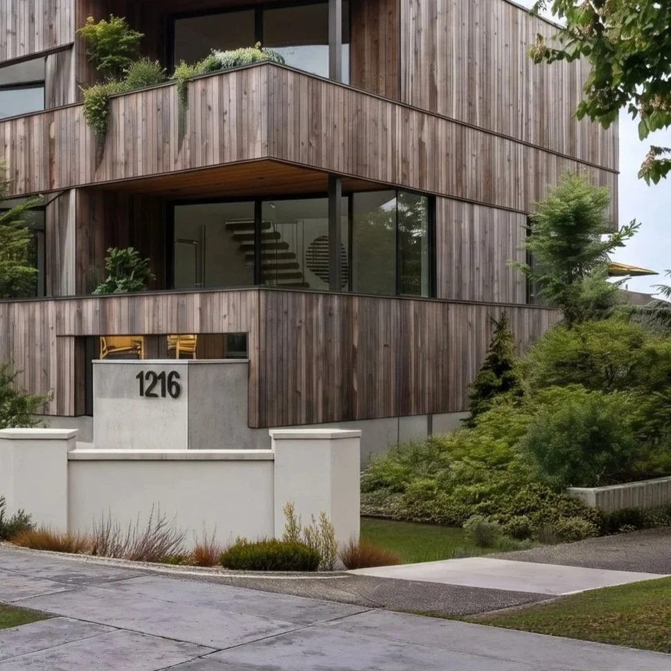 Dallas Rd House