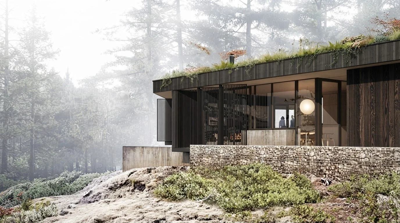 Jade Lake House