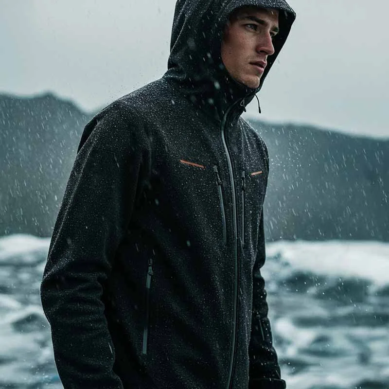 PENANOS PE eMEM e-heater garment technology